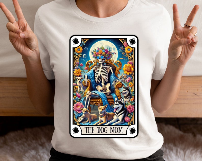 Funny Tarot Card Svg Clipart PNG, Tarot T Shirt Design PNG Bundle, Crochet Tarot Svg Transparent Background, Sarcastic Tarot Card Digital image 7