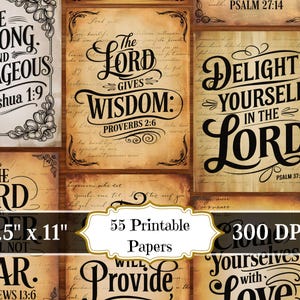 Scripture junk journal
Christian junk journal
Faith junk journal
Religious junk journal
Inspirational journal pages
Spiritual journal kit
Devotional journal ephemera
Bible study journal