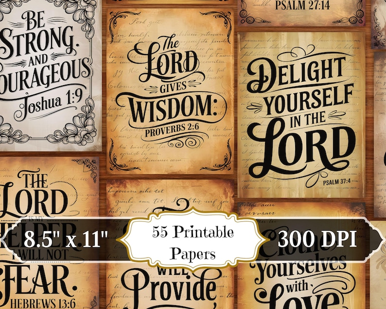 Scripture junk journal
Christian junk journal
Faith junk journal
Religious junk journal
Inspirational journal pages
Spiritual journal kit
Devotional journal ephemera
Bible study journal