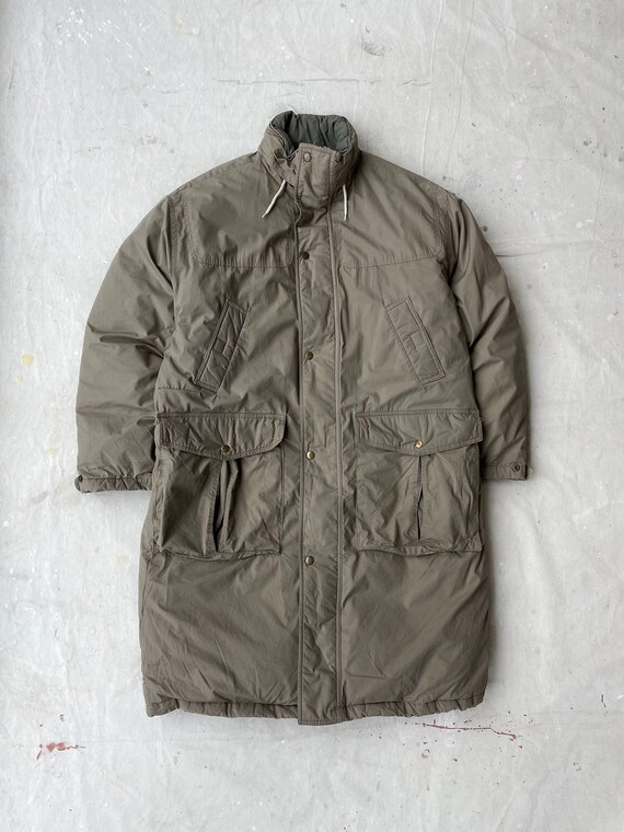 Orvis Long Puffer Jacket—[L] - image 1