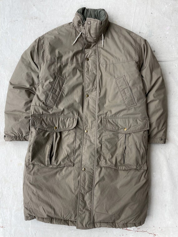 Orvis Long Puffer Jacket—[L] - image 2