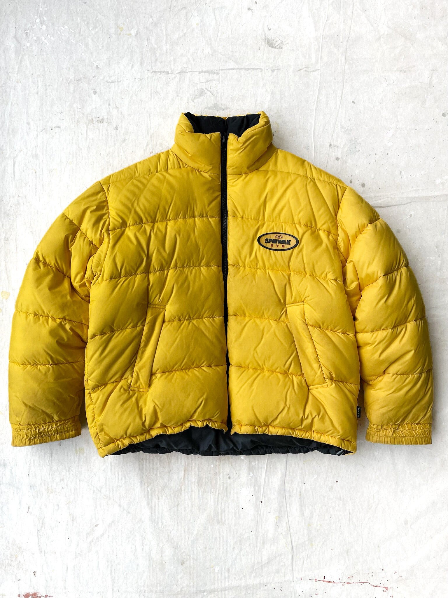 Spiewak Puffer Jacket—[xl/xxl] - Etsy UK