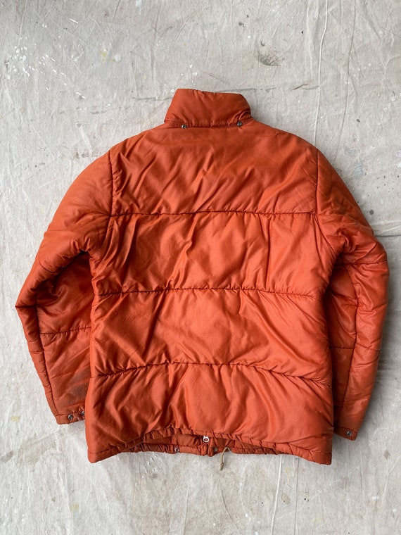 値段交渉可‼ 90s ヴィンテージ north face フカフカ 希少 63 古着 90s USA製 TNF The North Face 「Windy Pass」 グレー×黒