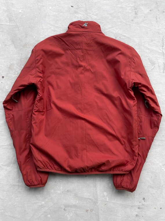 Veste Coupe-vent Vintage Eastern Mountain Sports Taille L - Vert - État Parfait - Anorak Polyvalent