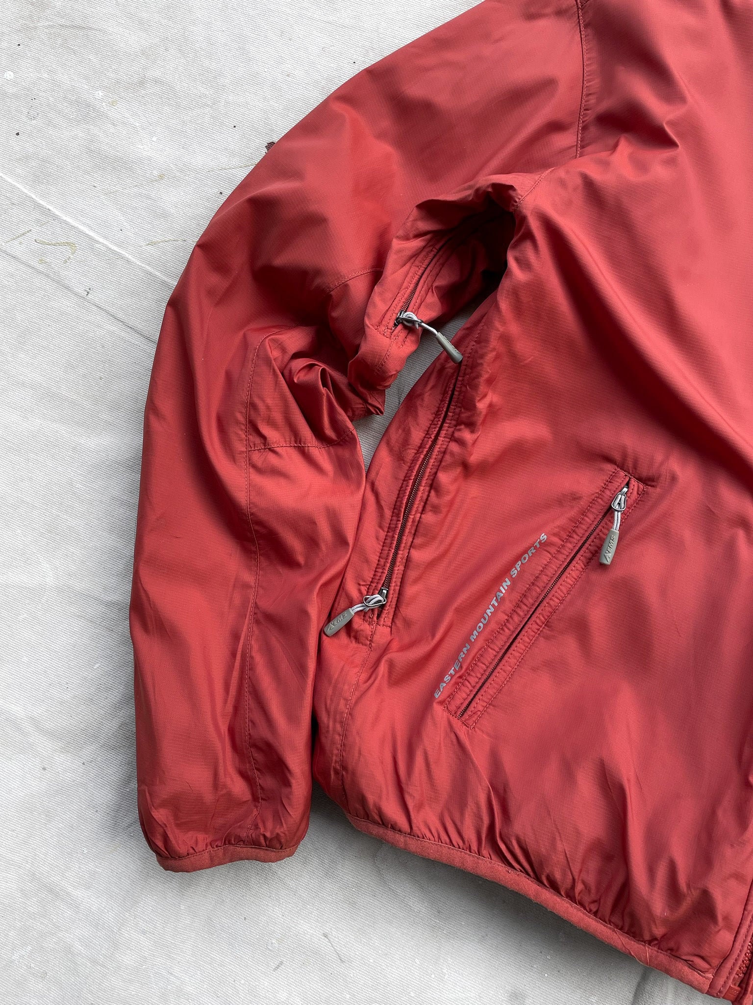 Eastern Mountain Sports ジャケット　90's EMS Eastern Mountain Sports EMS GORE-TEX XCR Shell Jacket Purple
