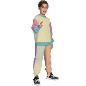 Pastel Sweatsuit Etsy UK