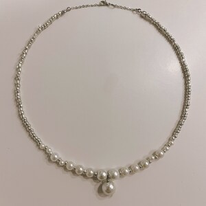 Pearl Bride Necklace