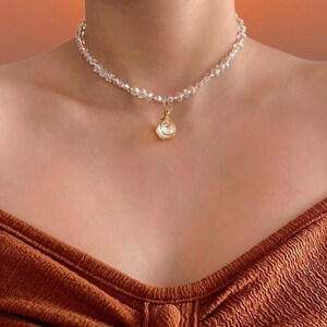 Crystal Necklace