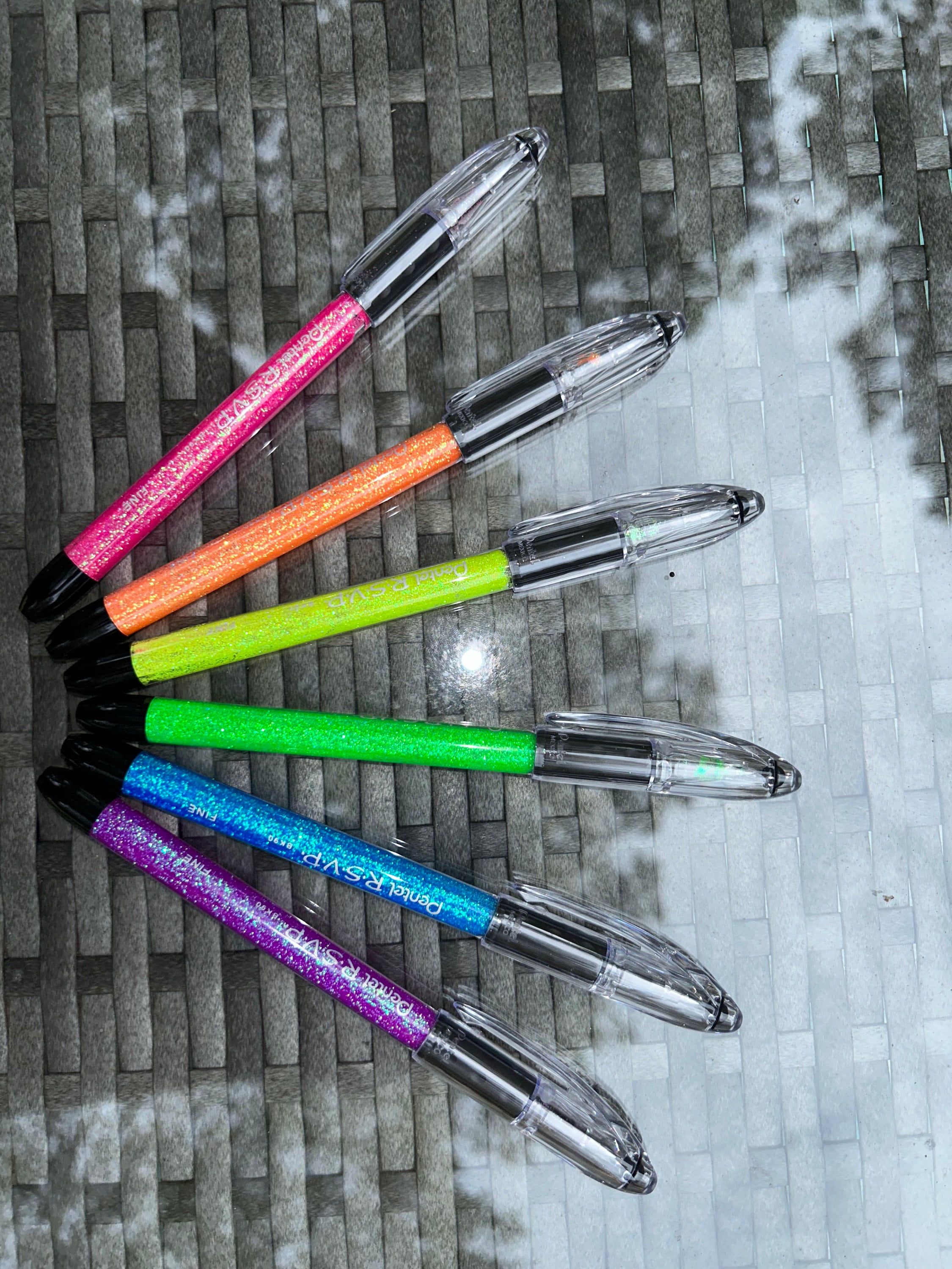 Pentel 2024 rsvp pens