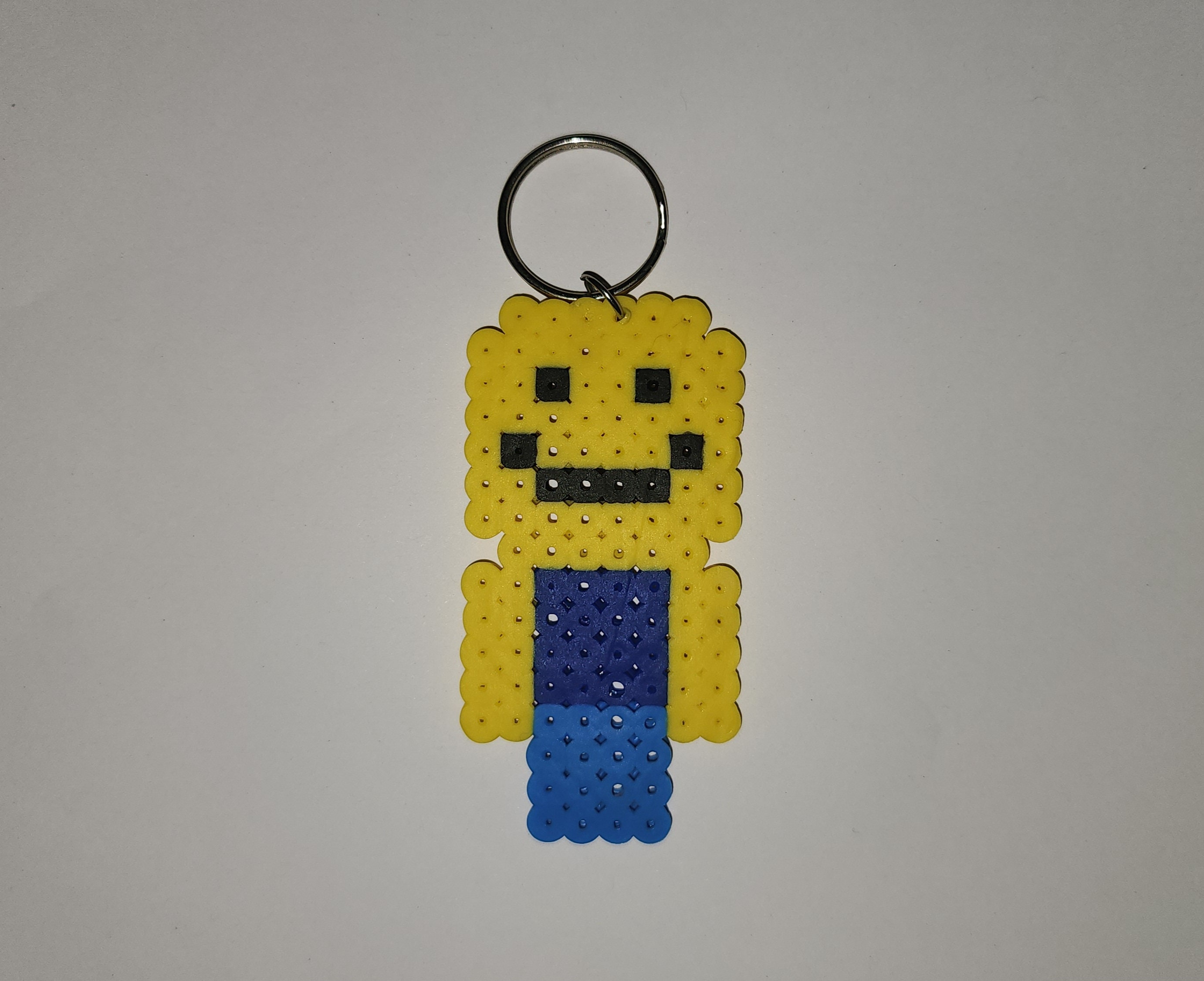 Roblox Noob Roblox Hama Bead Designs Rainbow Friends Hama Beads - Main Image