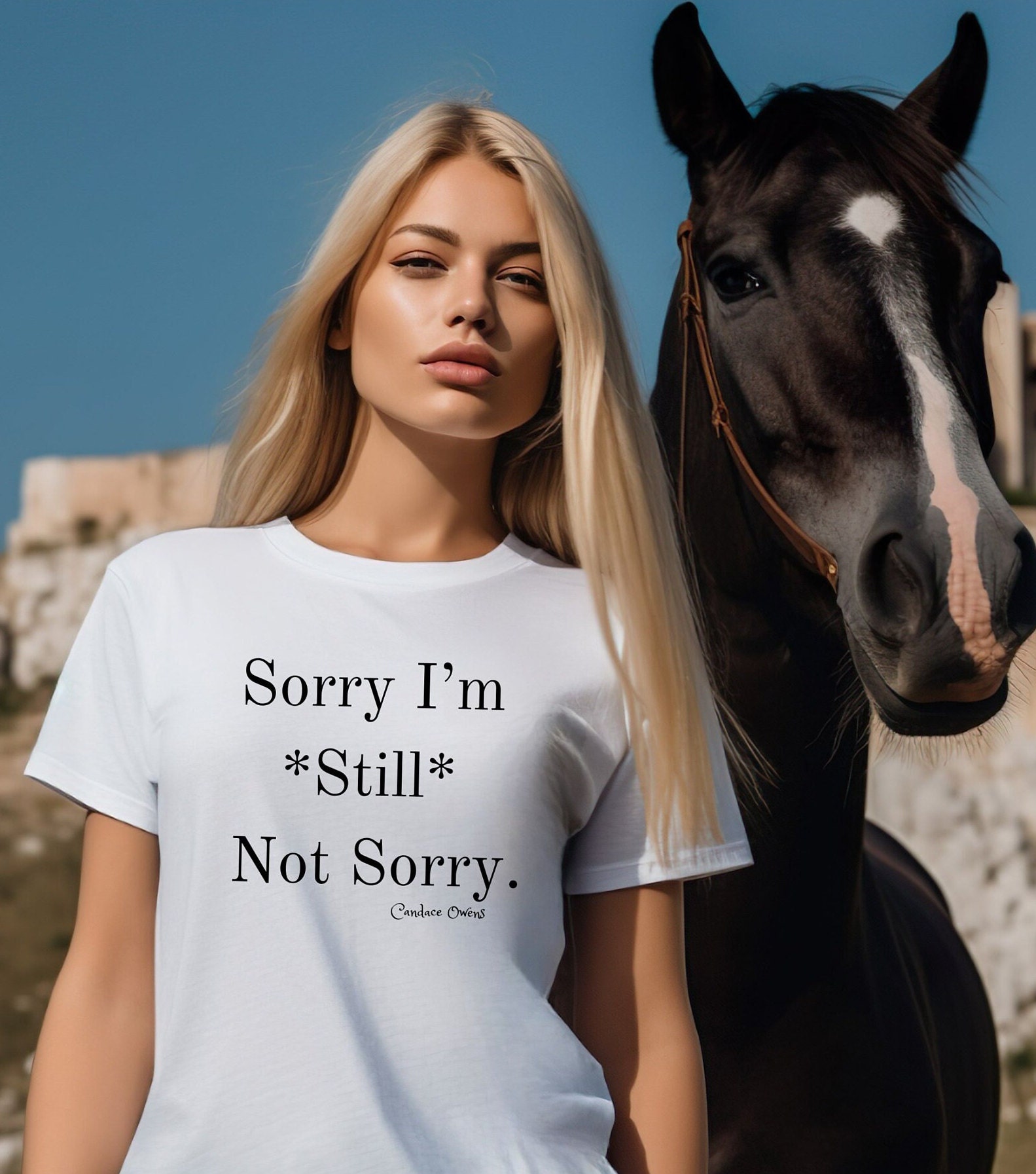 Candace Owens Quote, Statement, Truth, Casual,tee Shirts,t Shirt
