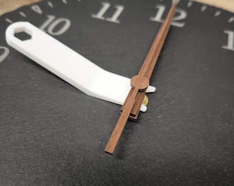 3D Printed Watchmaker Tools – Hand Remover & Movement Wrench – STL – 3MF Files – Instant Download