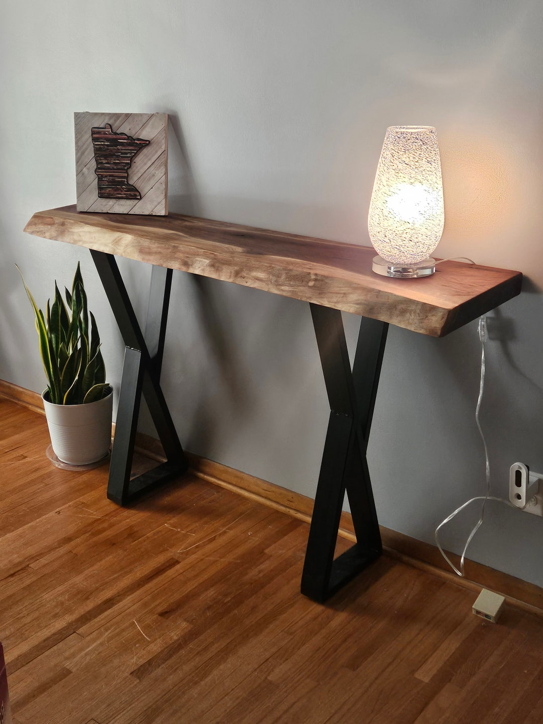 Console Table Etsy