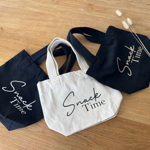 Snack Bag | Bag for the lunch box | Storage bag