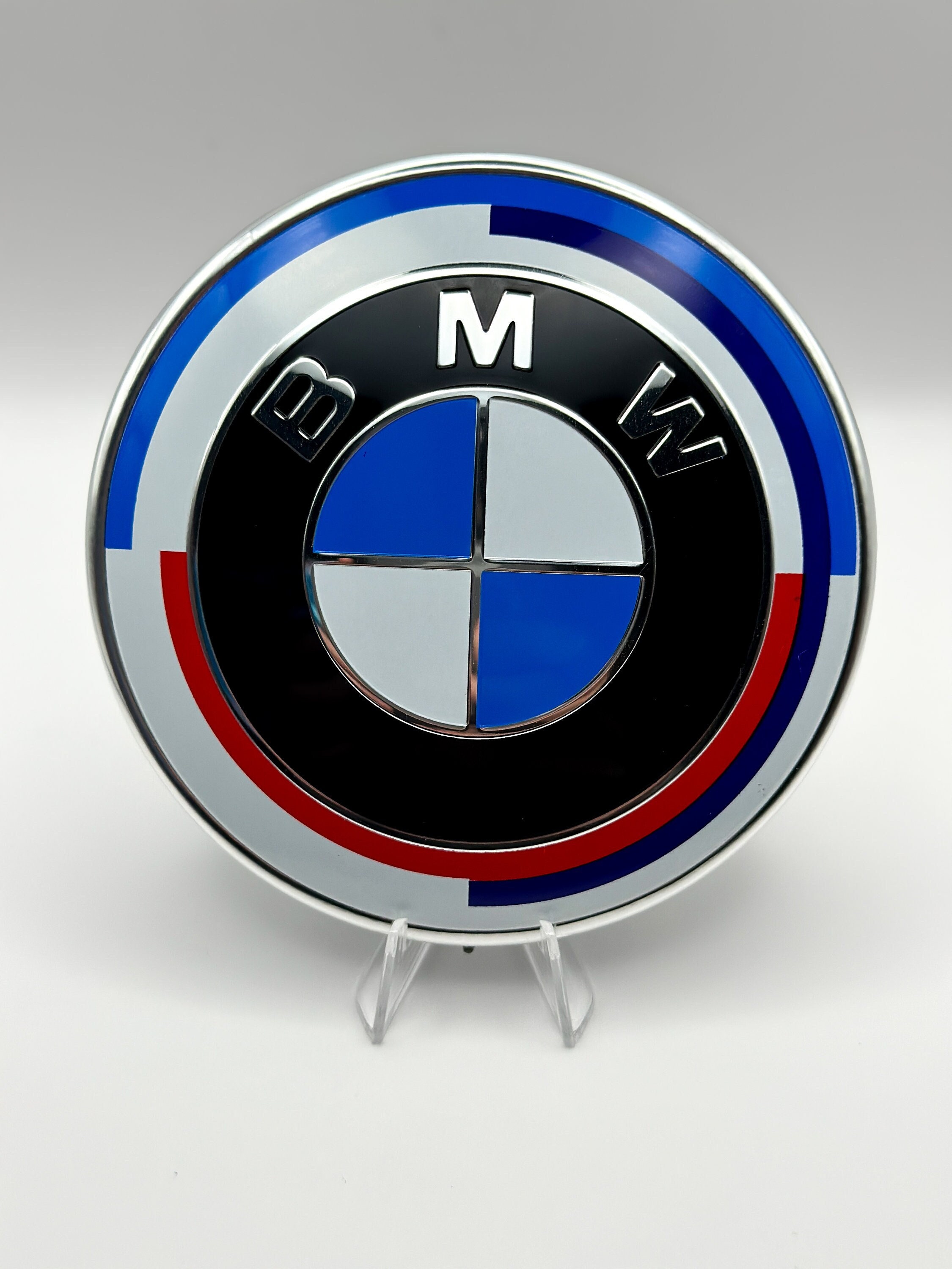 Roundel BMW Emblem - Etsy