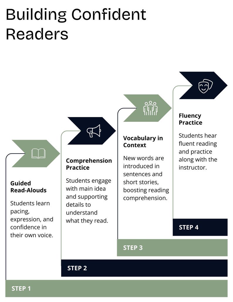 All About Literacy: A 4-week Reading Intervention Curriculum - Etsy