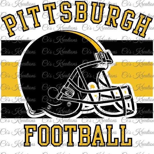 Pittsburgh Steelers Ready To Press Sublimation Print for 20oz Straight  Skinny Tumblers – Xtreme Bling Bowtique