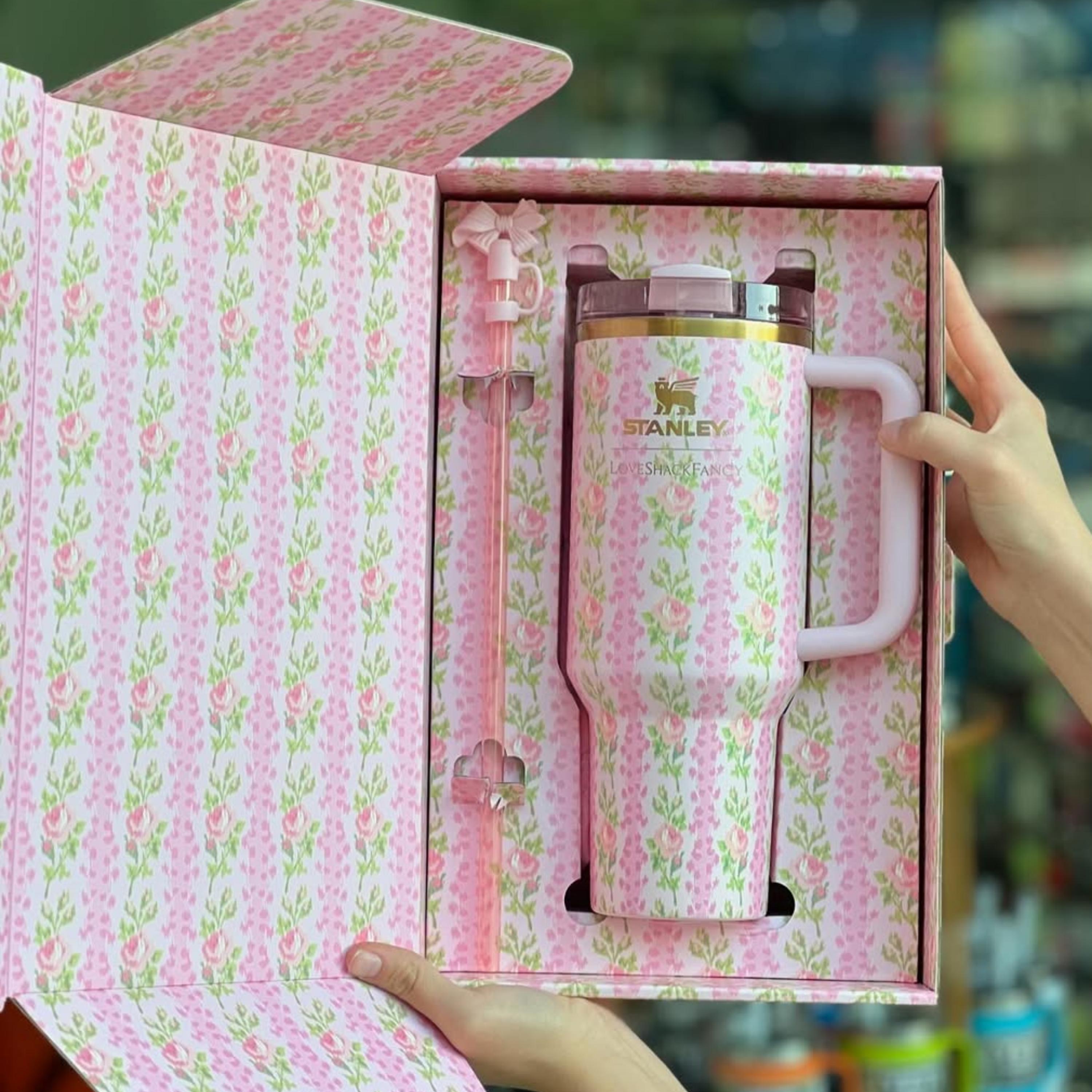 スタンレー X ラブシャックファンシー オールデイ スリムボトル