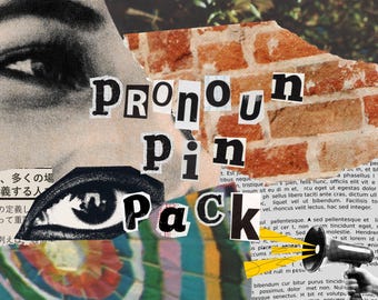 pronoun pins