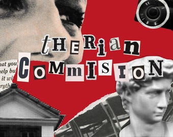 Therian Mask Commisions