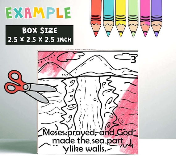TG. small) moses. 90139, Gioco di Disegno Straordinario per Serate di