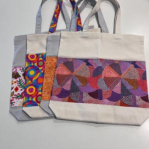 Tote Bags/Shopping Bags/ Handmade in Australia