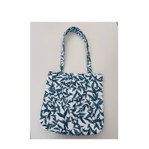 Handmade Tote Bag