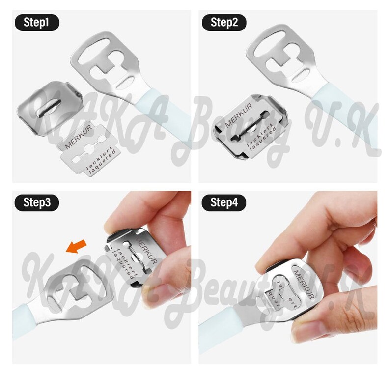 Callus Corn Foot Scraper Pedicure Foot Rasp Hard Skin Remover Shaver