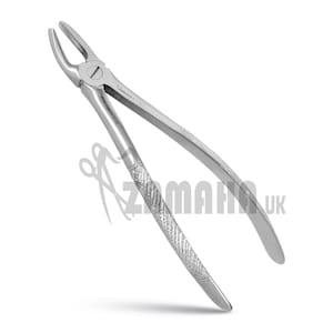 DENTAL TOOTH EXTRACTION Forceps 7, Upper Premolars , Dental Extraction Forceps 7-Zamaha Ce
