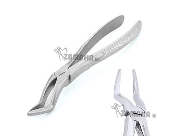 51A Tooth Extracting Forceps – Upper Roots Extraction Dental Instruments ZAMAHA UK CE