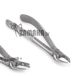 Tooth Extracting Forceps 90, Dental Extraction Kits, Dental Pliers for Extraction, Dental extracting Tools ZAMAHA UK