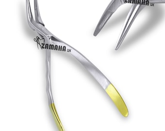ZAMAHA Dental Howes Pliers Professional Dental Tooth Extracting Forceps Dental extracting Tools, Orthodontic Pliers CE Approved