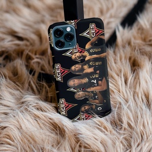 iPhone Phone Case Las Vegas Aces Edition, WNBA Champions Design, Women&#39;s Basketball Fan Gift
