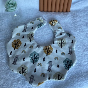 Bavoirs bébé / Cadeau de naissance /