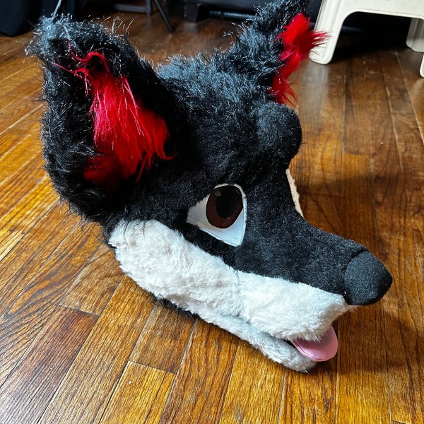 Furry Costume Etsy