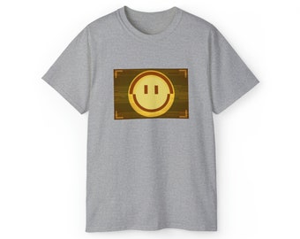Apex Legends Pathfinder-smiley-T-shirt