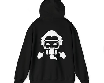 Apex Legends bijtende unisex sweatshirt met capuchon