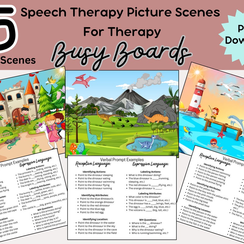 Therapy Printables - Etsy
