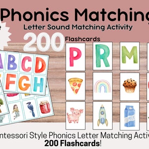 200 voorschoolse letters, klankafstemming, klankalfabet, begingeluidssortering, montessori, initieel fonemisch bewustzijn, logopedie