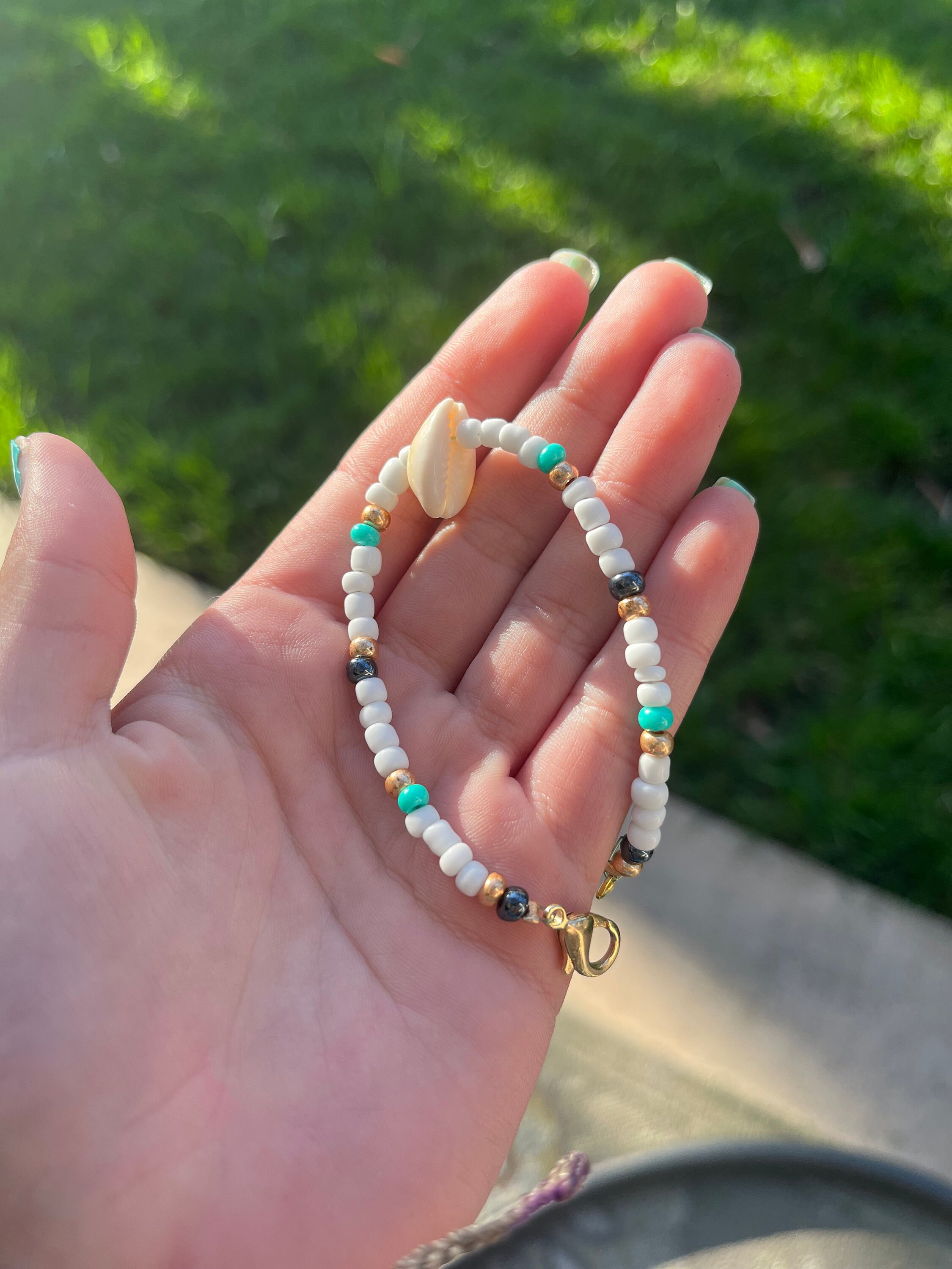 Shell beads shop for jewelry making