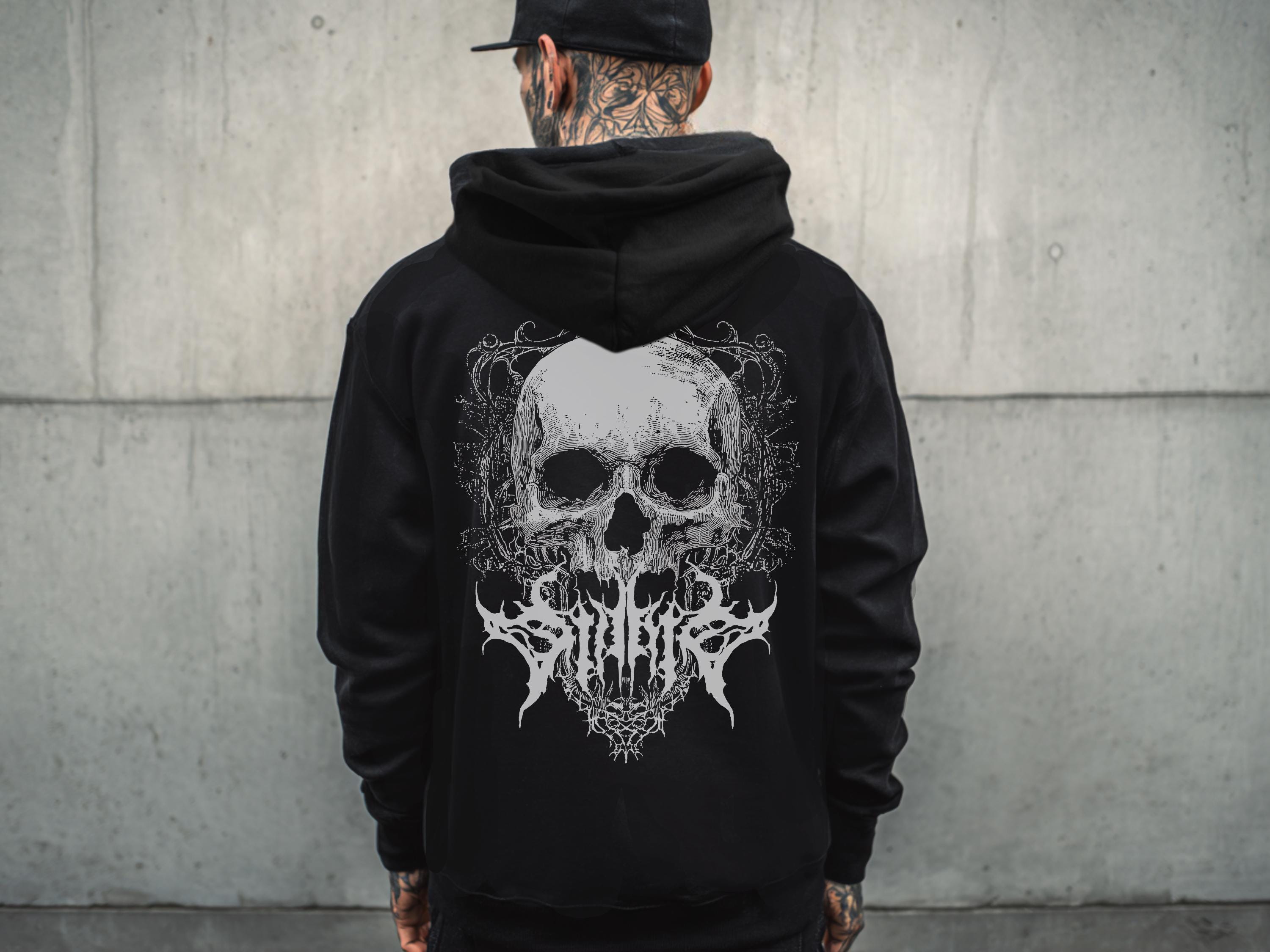 Y2k Emo Jacket - Etsy