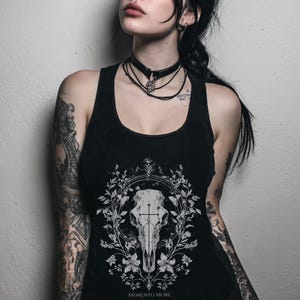 L.G.B. tank top　y2k　skull L.G.B. tank top y2k skull Skull Tank Top Y2k - Etsy