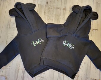 Personalized baby sweaters/hoodie