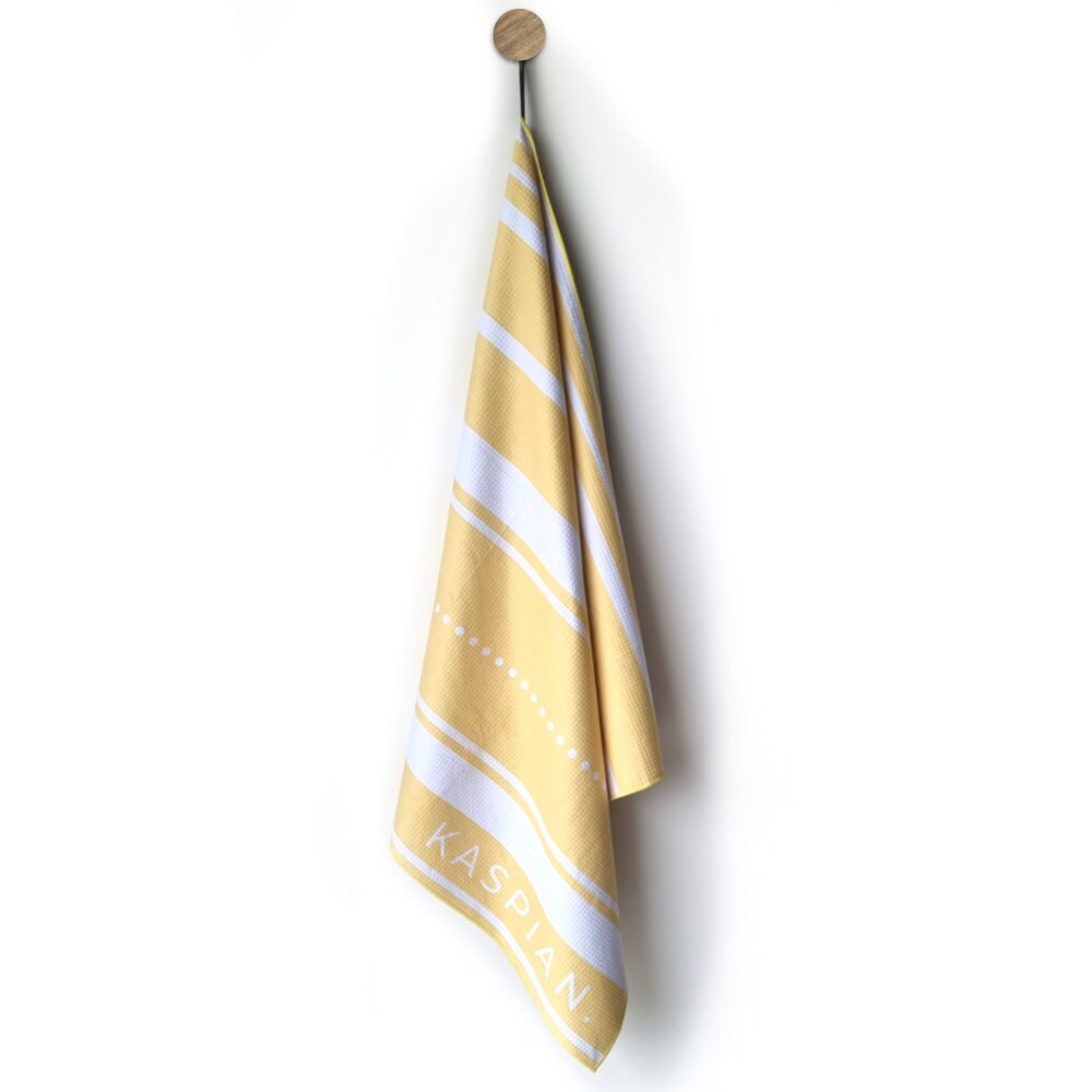 Sand Free Beach Towel | Kaspian. Sustainable, Compact, Lightweight, Sandless, Rapid Drying: Travel | Beach | Swim | Pool (Summer)