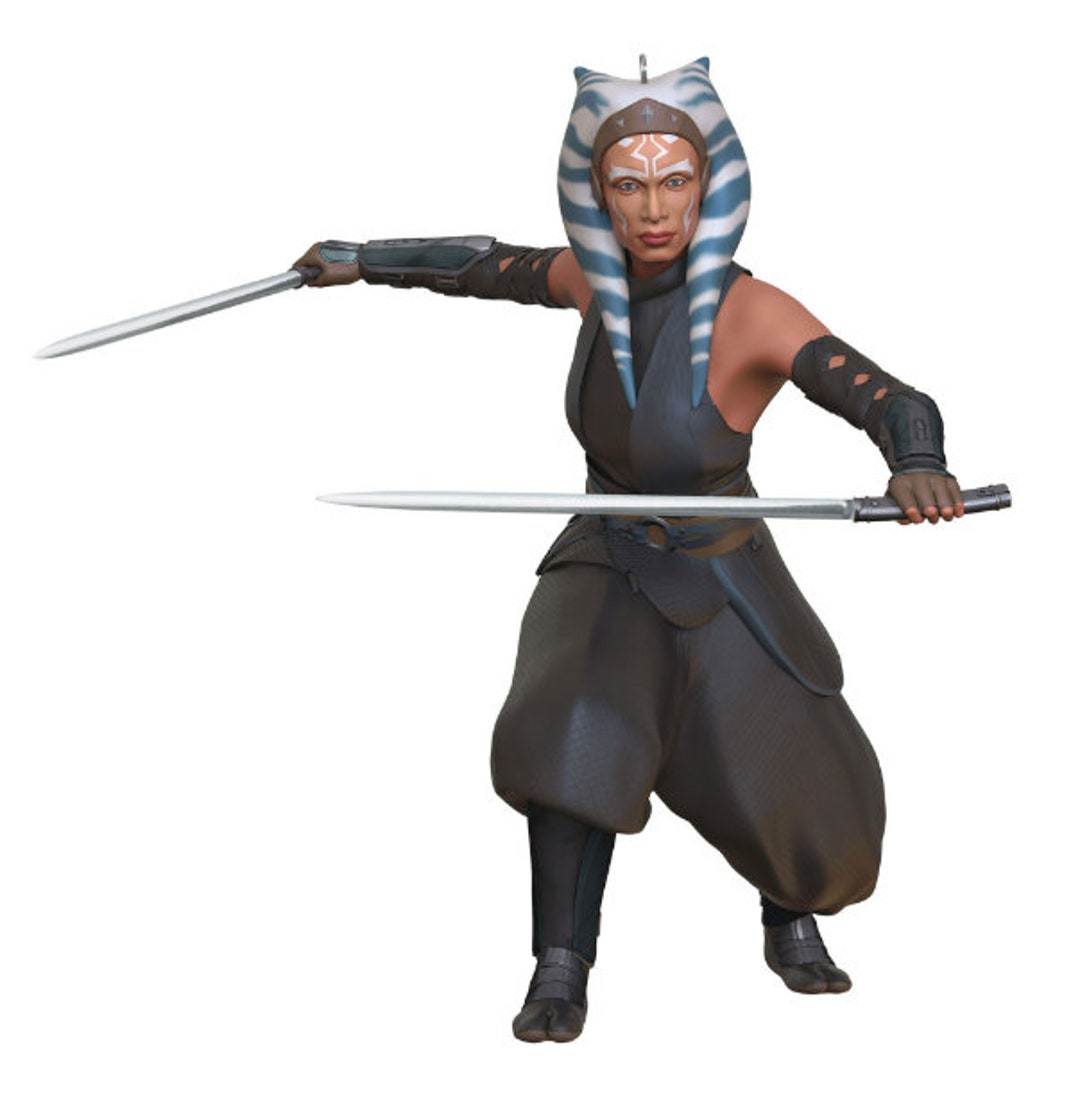 Star Wars Ahsoka™ Ahsoka Tano™ Ornament Etsy