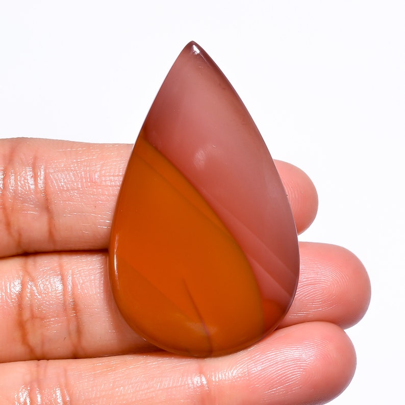 Imperial Jasper Gemstone, Designer Imperial Jasper Cabochon Loose