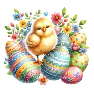 Watercolor Easter Chick clipart,Cute Easter Chick,Chick with Flowers,Easter Chick Clipart,Baby Chick Png,Spring Clipart,Chick Illustration,
Floral Chick Png,Easter Chick Png,Baby Chicken Png,Cute Easter Chick Clipart Bundle,Cute Spring Clipart,Chick