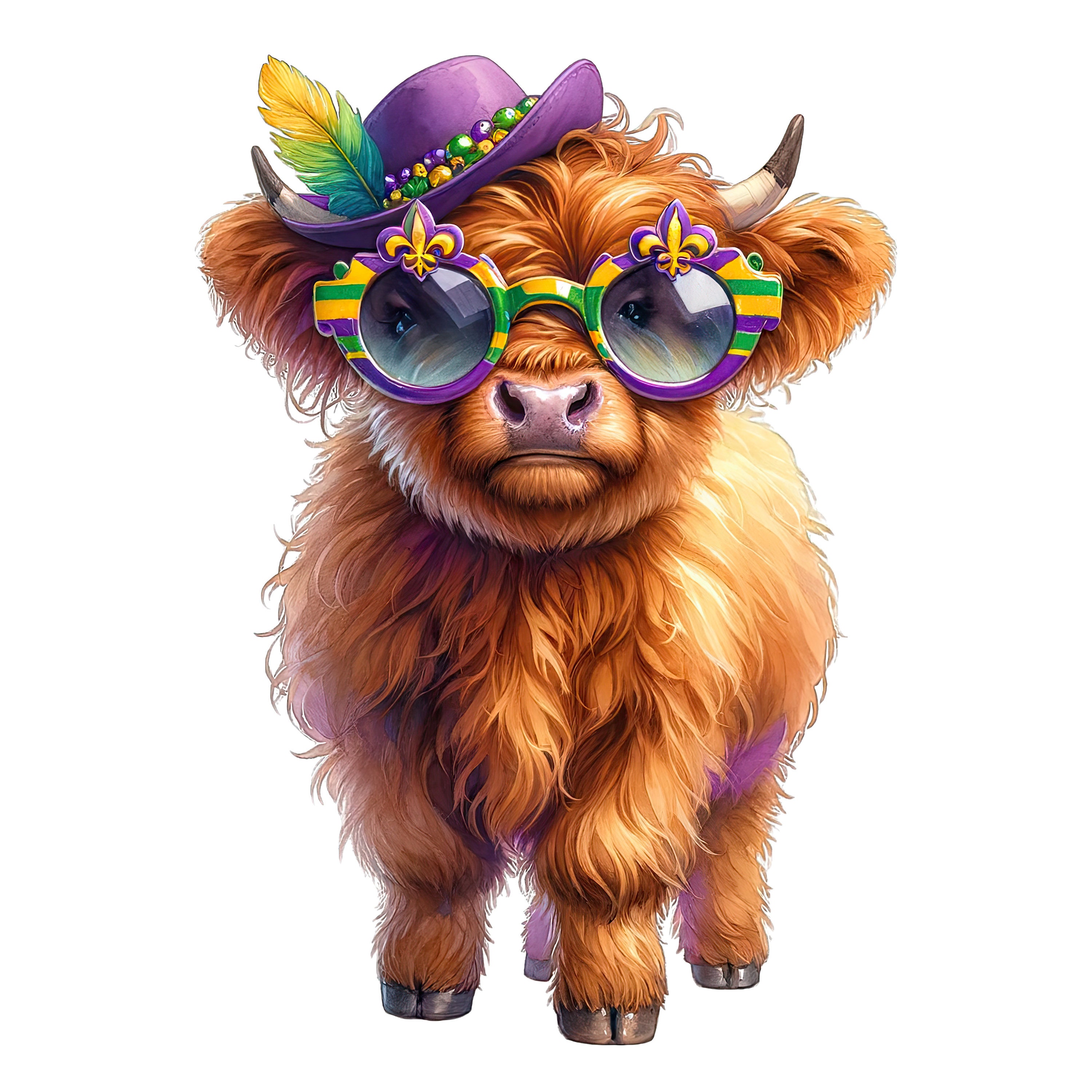 why do they use cow bladders for mardi gras