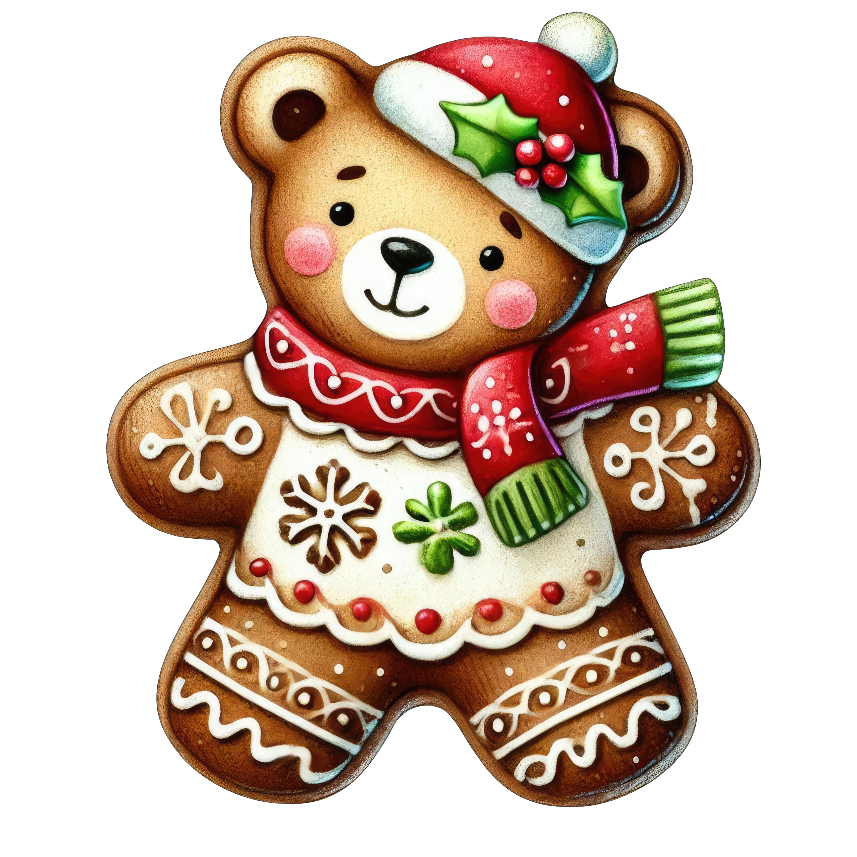 gingerbread-animals-clipart-christmas-cookie-designs-digital-download