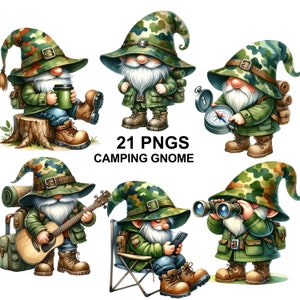 Camping Gnome Png, Imágenes Prediseñadas de Camping divertido, Imágenes Prediseñadas de camping, Gnomo de aventura, Gnomo de camping, Imágenes Prediseñadas de gnomos lindos, Camping de gnomos, Imágenes Prediseñadas de gnomos